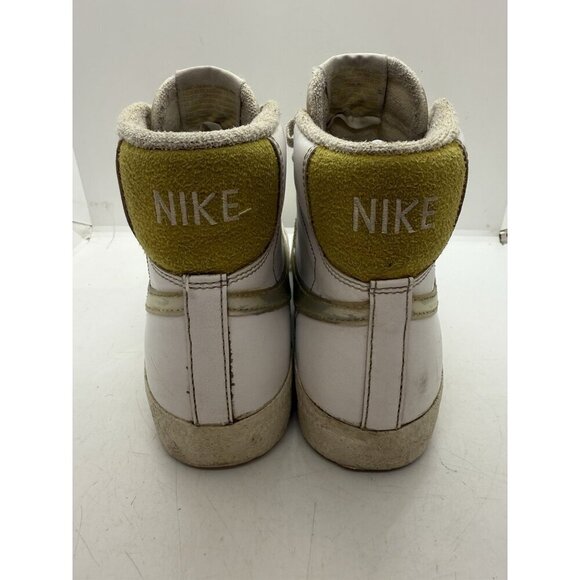 Nike DX3070-100 Blazer Mid 77 GS Brushstroke Royal Tint GS Sz 6.5Y Women's 8 US - Picture 4 of 9